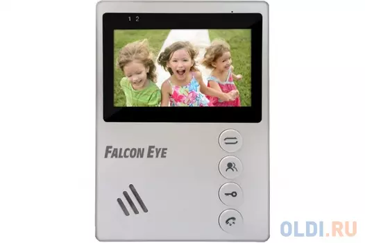 Видеодомофон Falcon Eye Vista белый