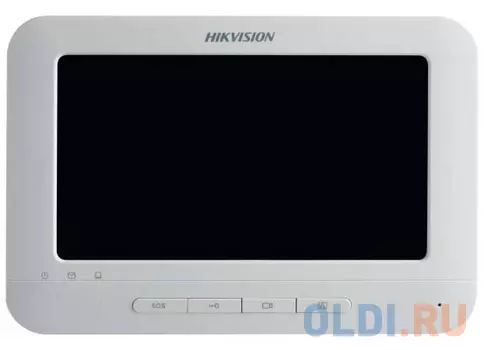 Видеодомофон Hikvision DS-KH6310 белый