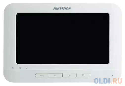 Видеодомофон Hikvision DS-KH6310-W белый