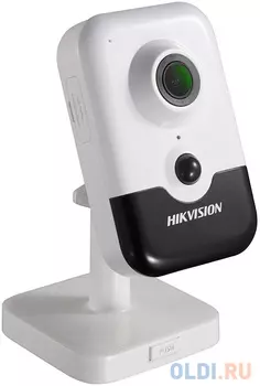 Видеокамера Hikvision DS-2CD2443G0-I CMOS 1/3" 2.8 мм 2688 x 1520 Н.265 H.264 RJ45 10M/100M Ethernet PoE белый