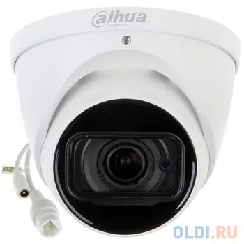 Видеокамера IP Dahua DH-IPC-HDW5231RP-ZE 2.7-13.5мм цветная корп.:белый
