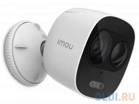 Видеокамера IP Dahua Imou IPC-C26EP-IMOU 2.8-2.8мм цветная корп.:белый/черный