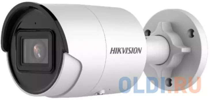 Видеокамера IP Hikvision DS-2CD2043G2-IU 4-4мм цветная