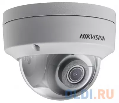 Видеокамера IP Hikvision DS-2CD2123G0-IS 8-8мм цветная