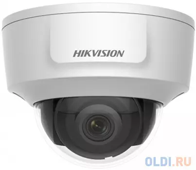 Видеокамера IP Hikvision DS-2CD2125G0-IMS 4-4мм цветная