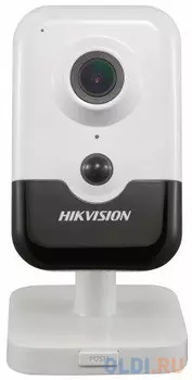 Видеокамера IP Hikvision DS-2CD2423G0-IW 2.8-2.8мм цветная корп.:белый