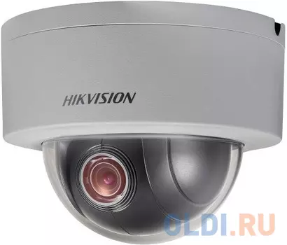 Видеокамера IP Hikvision DS-2DE3204W-DE 2.8-12мм цветная корп.:белый