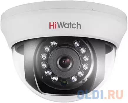 Камера видеонаблюдения Hikvision HiWatch DS-T201 3.6-3.6мм