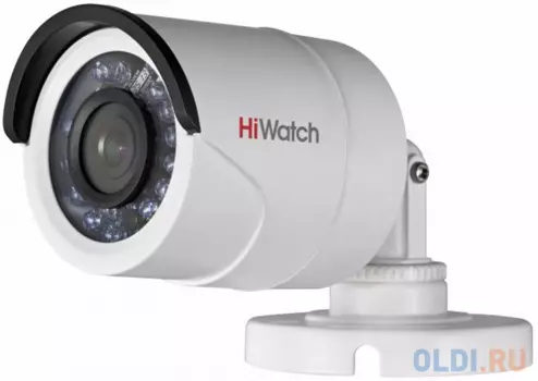 Видеокамера IP Hikvision HiWatch DS-I120 12-12мм