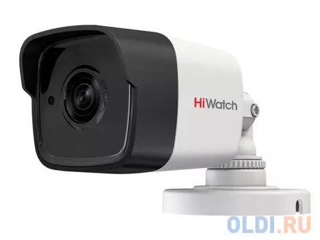 Видеокамера IP Hikvision HiWatch DS-I250 6-6мм цветная