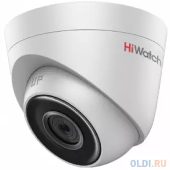 Видеокамера IP Hikvision HiWatch DS-I253 2.8-2.8мм цветная