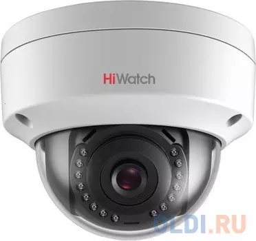 Видеокамера IP Hikvision HiWatch DS-I402 2.8-2.8мм цветная