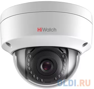 Видеокамера IP Hikvision HiWatch DS-I402 4-4мм цветная