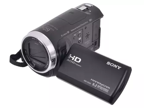 Видеокамера Sony HDR-CX625B Black (30x.Zoom, 9.2Mp, CMOS, 3.0", OS, AVCHD/MP4, WiFi, NFC) [HDRCX625B.CEL]