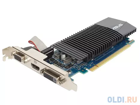 Видеокарта 2Gb ASUS GT710-SL-2GD5-BRK