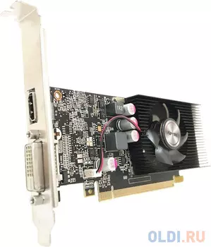 Видеокарта Afox GeForce GT 1030 AF1030-2048D5L7-V2 2048 Мб
