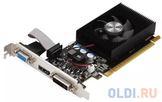 Видеокарта Afox GeForce GT 730 AF730-2048D3L6 2048 Мб