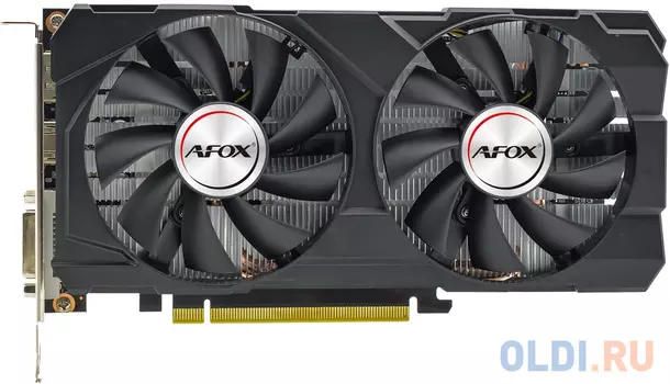 Видеокарта Afox nVidia GeForce RTX 2060 SUPER AF2060S-8192D6H4-V2 8192 Мб