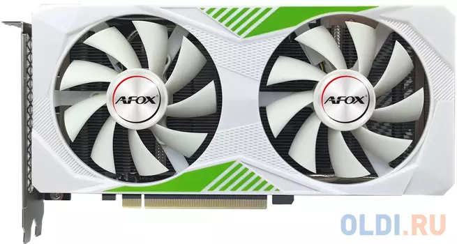 Видеокарта Afox nVidia GeForce RTX 3060 Ti AF3060TI-8192D6H4 8192 Мб