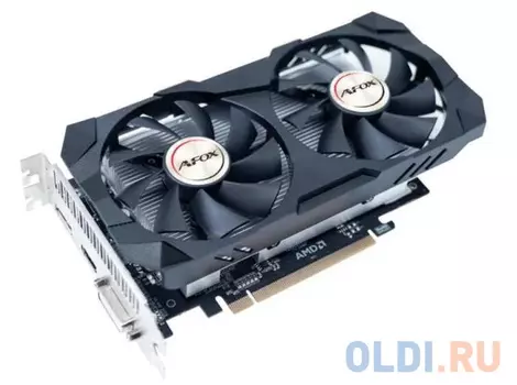 Видеокарта Afox Radeon R9 370 AFR9370-4096D5H9 4096Mb