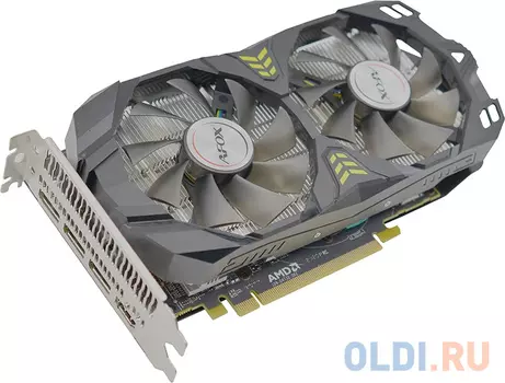 Видеокарта Afox RX580 8GB GDDR5 256Bit 3xDP HDMI 2FAN RTL