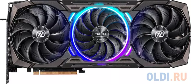 Видеокарта ASRock Radeon RX 7900 XTX Taichi 24GB OC 24576 Мб