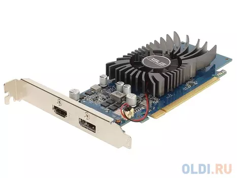 Видеокарта ASUS GeForce GT 1030 GT1030-2G-BRK 2048Mb