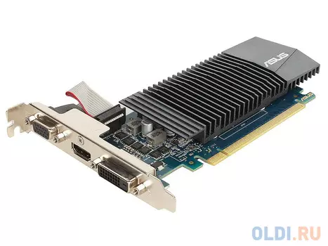 Видеокарта ASUS GeForce GT 710 GT710-SL-1GD5 1024Mb 954 MHz