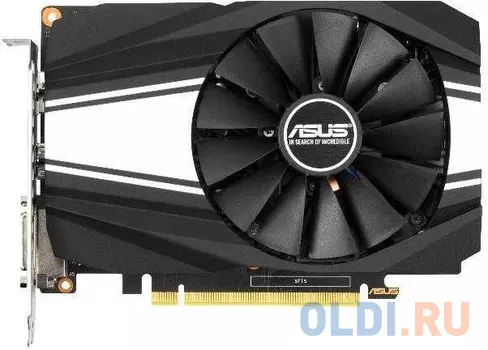 Видеокарта ASUS GeForce GTX 1660 SUPER Phoenix 6144Mb