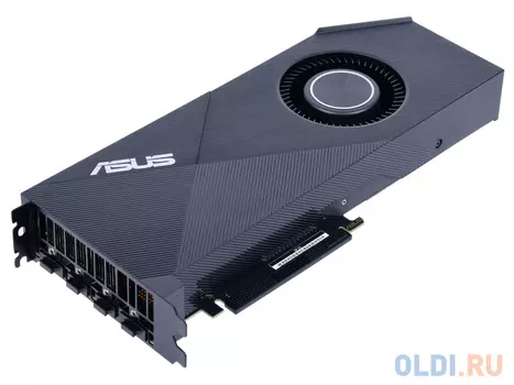 Видеокарта ASUS GeForce RTX 2060 TURBO-RTX2060-6G 6Gb 1365 MHz