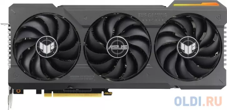 Видеокарта ASUS nVidia GeForce RTX 4070 Ti TUF GAMING 12288Mb