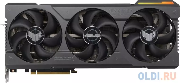 Видеокарта ASUS nVidia GeForce RTX 4090 TUF Gaming OC Edition 24576Mb 90YV0IE0-M0NA00