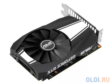 Видеокарта ASUS PH-GTX1660-6G 6Gb 1530 MHz