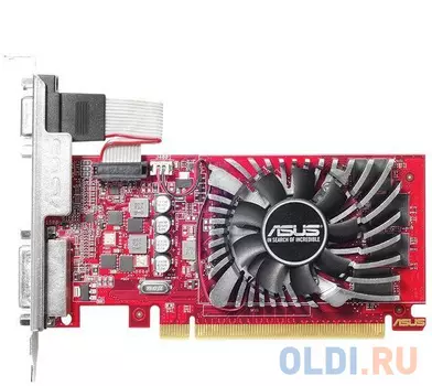 Видеокарта ASUS Radeon R7 240 R7240-2GD5-L 2048Mb 730 MHz