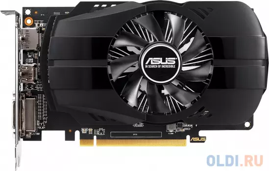 Видеокарта ASUS Radeon RX 550 Phoenix 2048Mb