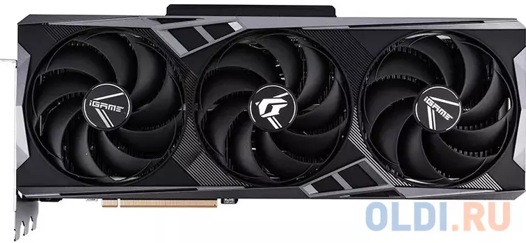 Видеокарта COLORFUL BANDS nVidia GeForce RTX 4080 iGame Vulcan OC-V 16384Mb