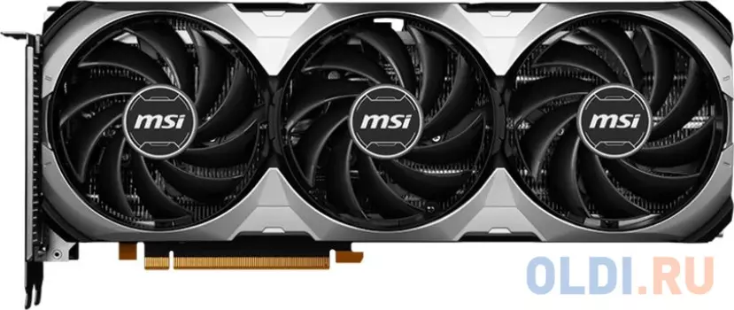 Видеокарта MSI nVidia GeForce RTX 4060 VENTUS 3X 8192 Мб