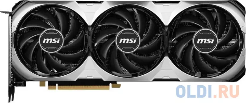 Видеокарта/ GeForce RTX 4070 Ti SUPER 16G VENTUS 3X