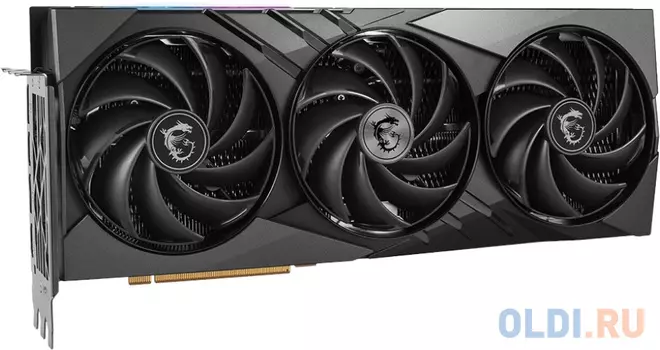 Видеокарта/ GeForce RTX 4080 SUPER 16G GAMING SLIM
