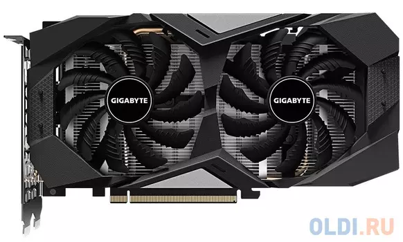 Видеокарта GigaByte GeForce GTX 1660 SUPER D6 6144Mb GV-N166SD6-6GD