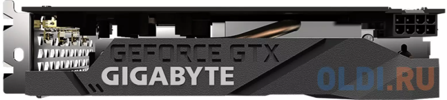 Видеокарта GigaByte GeForce GTX 1660 SUPER MINI ITX PCI-E 6144Mb GDDR6 192 Bit Retail GV-N166SIX-6GD