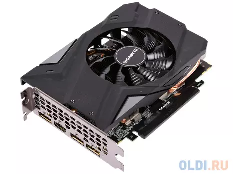 Видеокарта Gigabyte GeForce GTX 1660 Ti GV-N166TIXOC-6GD 6Gb 1500 MHz