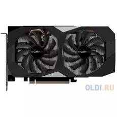 Видеокарта GigaByte nVidia GeForce RTX 2060 OC PCI-E 6144Mb GDDR6 192 Bit Retail