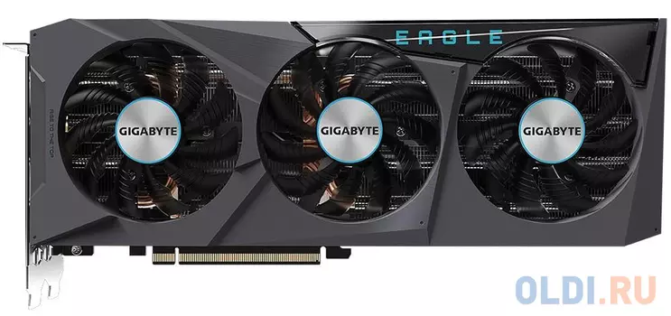 Видеокарта GigaByte nVidia GeForce RTX 3070 Ti EAGLE OC 8192Mb GV-N307TEAGLE OC-8GD