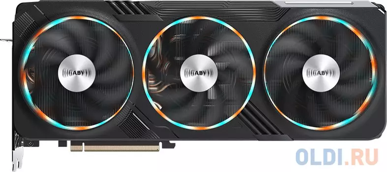Видеокарта GigaByte nVidia GeForce RTX 4070 Ti GAMING OC 12288Mb GV-N407TGAMING OC-12GD