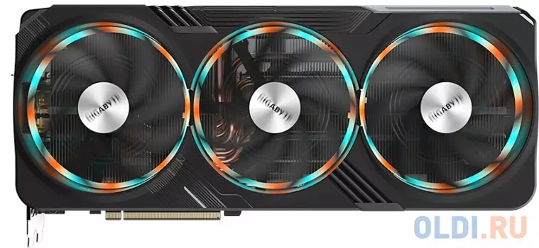 Видеокарта GigaByte nVidia GeForce RTX 4080 SUPER GAMING OC 16384 Мб