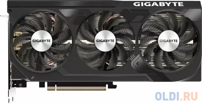 Видеокарта GigaByte nVidia GeForce RTX 4070 SUPER WindForce OC 12288 Мб