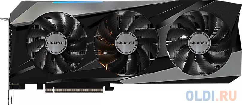 Видеокарта Gigabyte PCI-E 4.0 GV-N307TGAMING-8GD NVIDIA GeForce RTX 3070TI 8192Mb 256 GDDR6X 1830/19000 HDMIx2 DPx2 HDCP Ret