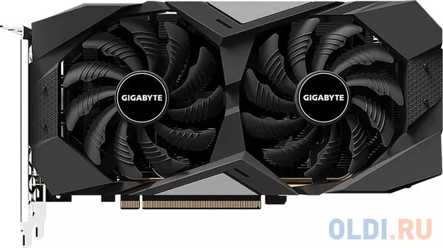 Видеокарта GigaByte Radeon RX 5500 XT GAMING OC PCI-E 8192Mb GDDR6 128 Bit Retail GV-R55XTOC-8GD