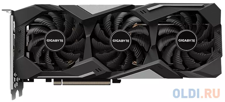 Видеокарта GigaByte Radeon RX 5500 XT GV-R55XTGAMING OC-4GD PCI-E 4096Mb GDDR6 128 Bit Retail GV-R55XTGAMING OC-4GD